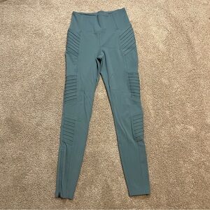 Women’s XS Athleta Delancey Moto Tight Leggings